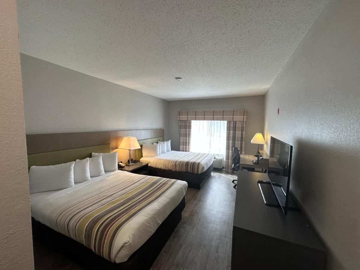 Country Inn & Suites By Radisson, Grand Rapids Airport, Mi Luaran gambar