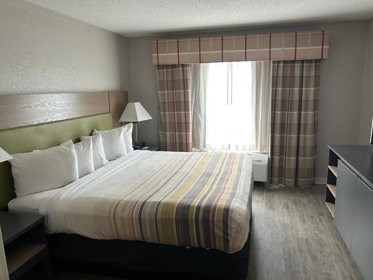 Country Inn & Suites By Radisson, Grand Rapids Airport, Mi Luaran gambar