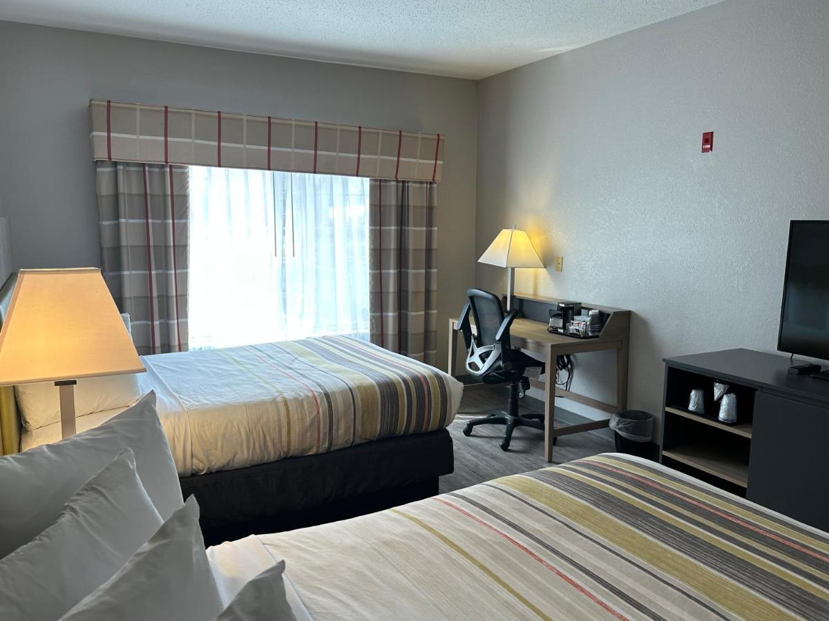 Country Inn & Suites By Radisson, Grand Rapids Airport, Mi Luaran gambar