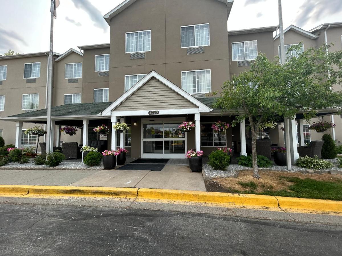 Country Inn & Suites By Radisson, Grand Rapids Airport, Mi Luaran gambar
