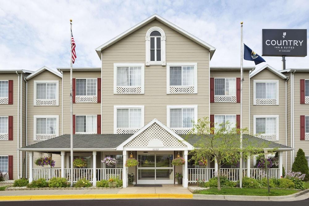 Country Inn & Suites By Radisson, Grand Rapids Airport, Mi Luaran gambar
