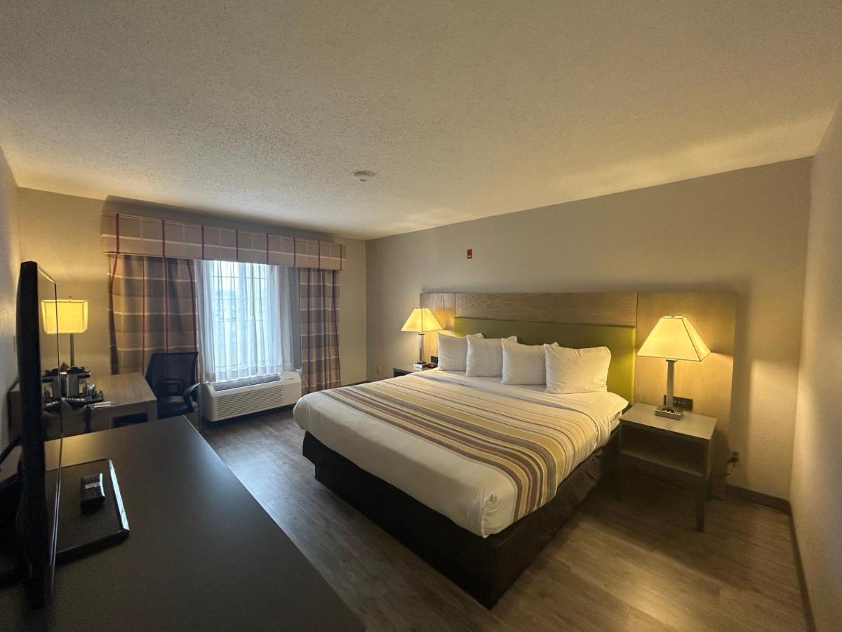 Country Inn & Suites By Radisson, Grand Rapids Airport, Mi Luaran gambar