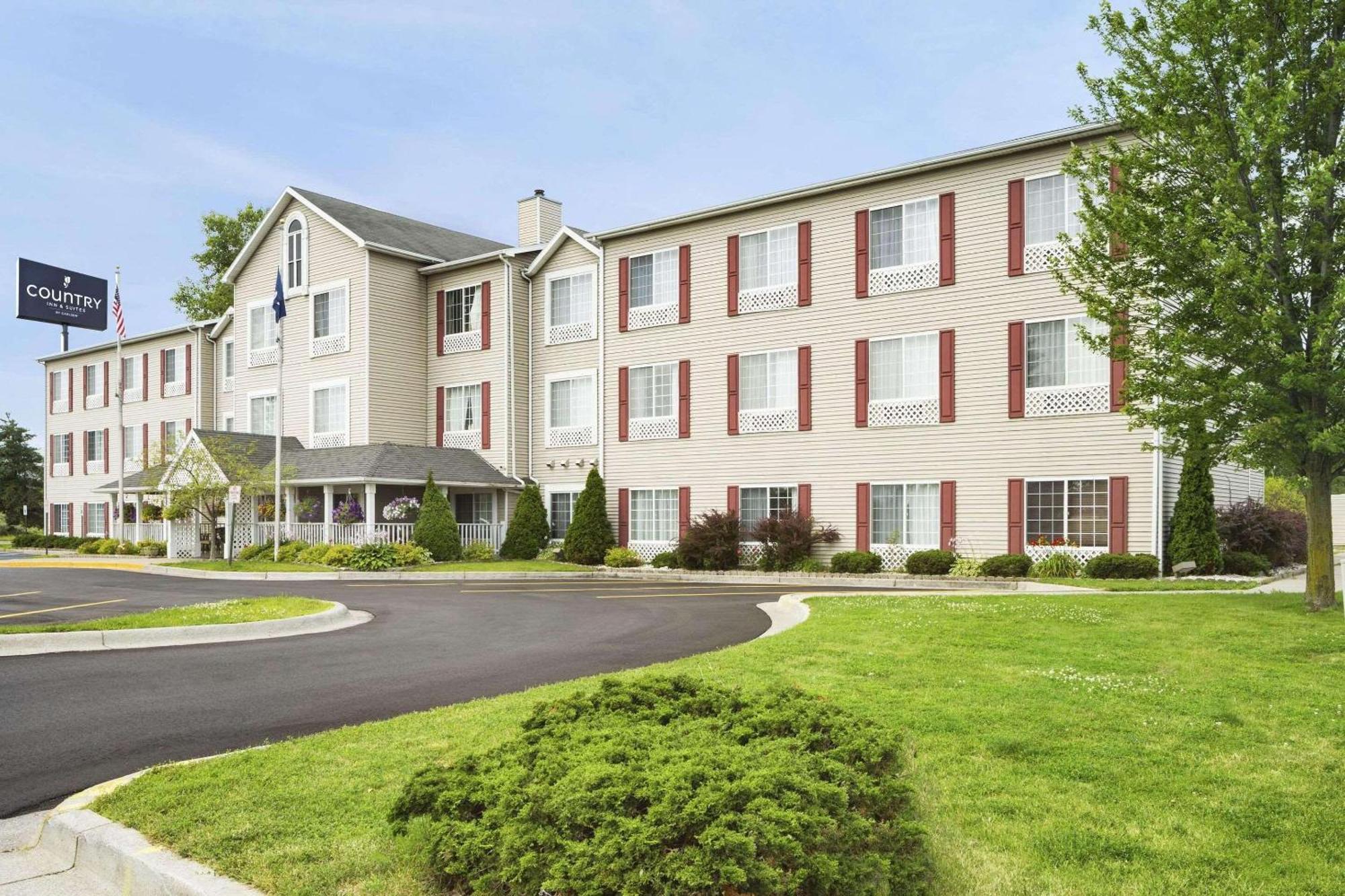Country Inn & Suites By Radisson, Grand Rapids Airport, Mi Luaran gambar