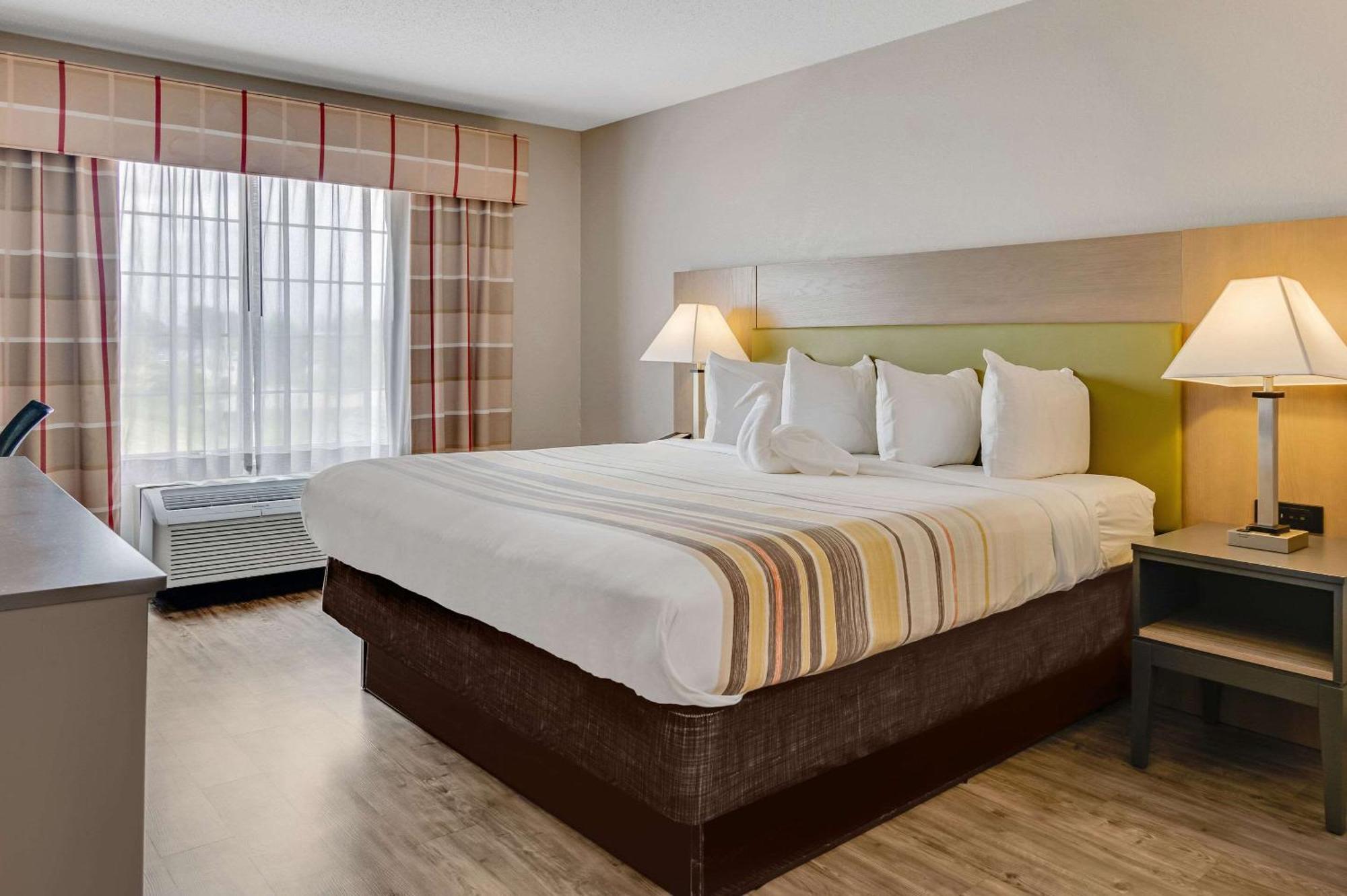 Country Inn & Suites By Radisson, Grand Rapids Airport, Mi Luaran gambar