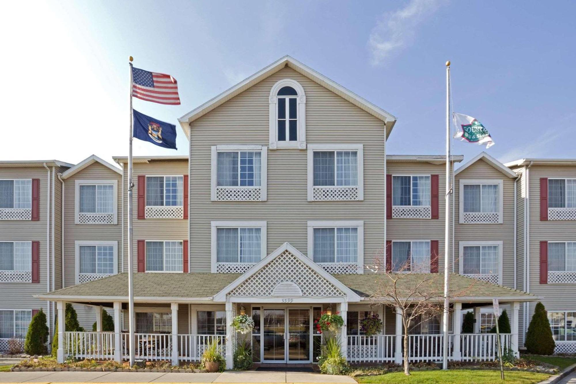 Country Inn & Suites By Radisson, Grand Rapids Airport, Mi Luaran gambar